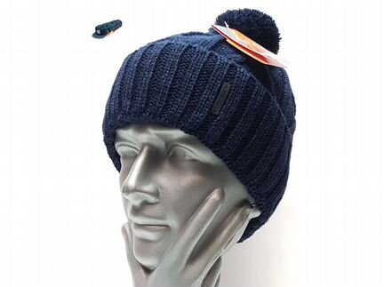 Шапка Zetta (т.синий)