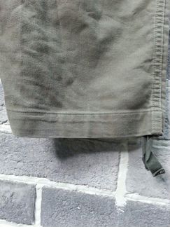 Брюки бундесвер молескин