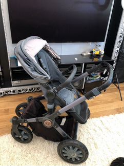 Коляска bugaboo diesel 2 в 1