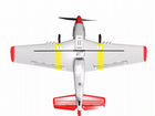 Самолёт на радиоуправлении Eachine P-51D, новый объявление продам