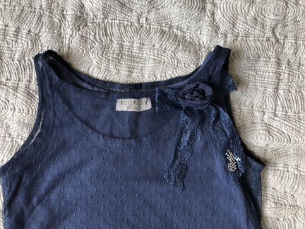 Нарядное платье monnalisa р.8