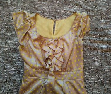 Платье Апарт