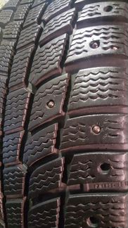 235 55 17 Michelin X Ice North