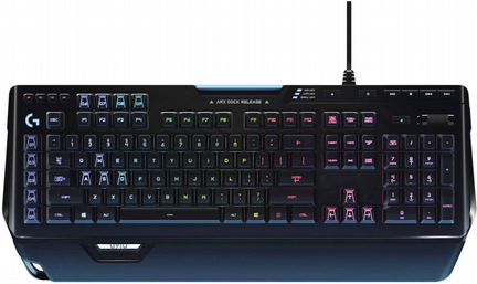 Клавиатура Logitech G G910 Orion Spectrum