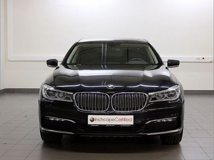 BMW 7 серия 3.0 AT, 2018, 41 574 км