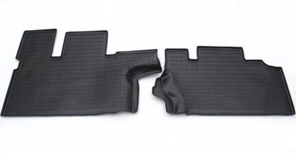 Коврики салона газ Газельl Next (2016.) (задние