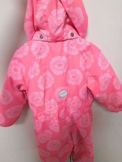 Демисезонный комбенезон лесси