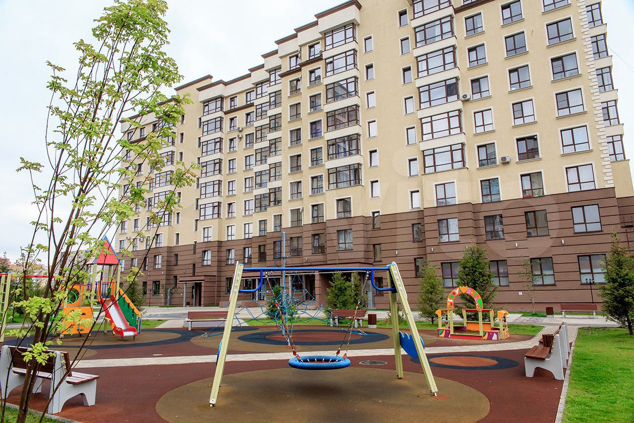 3-к квартира, 69.2 м², 2/14 эт.