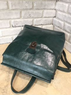 Рюкзак цвет хвоя