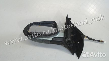 Зеркало боковое левое Honda Accord 7, 2004