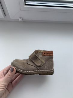 Ботинки для мальчика