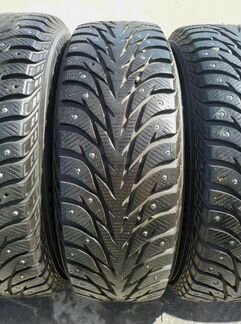 225 65 17 Yokohama бу Шины Зимние 225 65 R17 100B