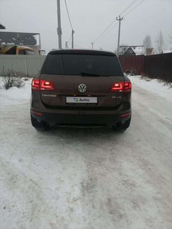 Volkswagen Touareg 3.0 AT, 2011, 250 000 км