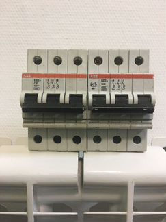 Автоматический выключатель ABB 40A