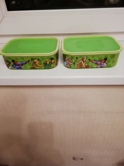 Контейнеры Tupperware