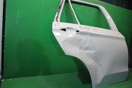Дверь задняя правая Bmw X5 F15 2013-2018