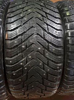 265 45 20 Nokian бу Шины Зимние 265 45 R20 100B