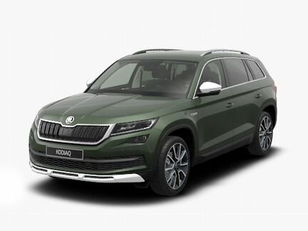 Skoda Kodiaq 1.4 МТ, 2020