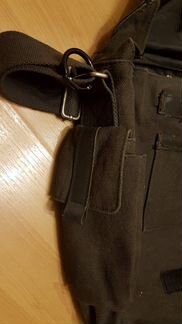 Сумка CaseLogic Canvas SNM15FK Black,Gray