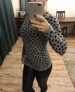 Свитер для беременных
