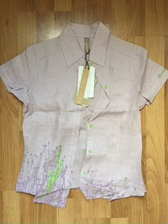 Рубашка женская