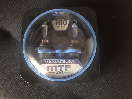 Mtf vanadium h10 5000 k