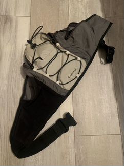 Поясная сумка спортивная