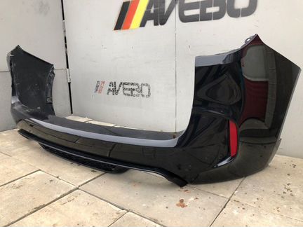 Бампер в сборе Bmw X5M F85 F15 S63B44B 2015