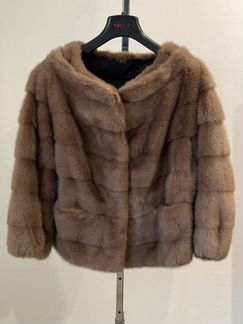 Шуба Simonetta Ravizza оригинал