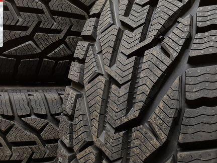 Pезина 205/60 R16 зимняя липучка Tigar новая