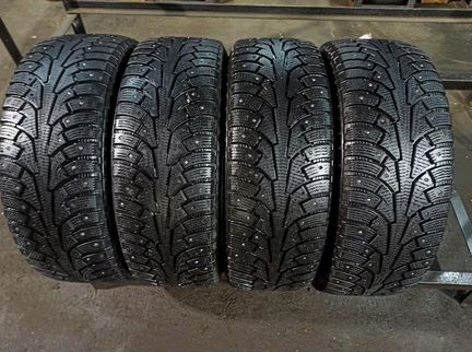 225 55 18 Nokian бу Шины Зимние 225 55 R18 100B