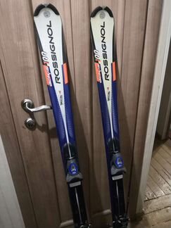 Горные лыжи