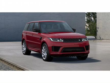 Land Rover Range Rover Sport 3.0 AT, 2020