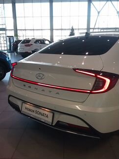 Hyundai Sonata 2.0 AT, 2020