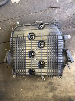 Infiniti g35 впускной коллектор