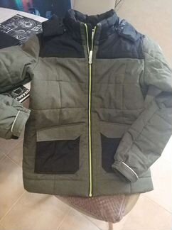 Куртка подростковая р.176