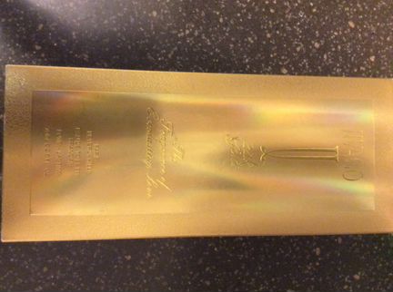 Духи Женские Jivago 24 Gold Живаго Вода США