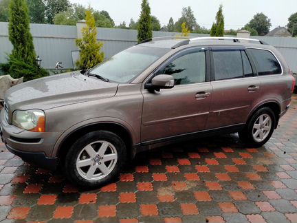 Volvo XC90 2.4 AT, 2008, 223 000 км