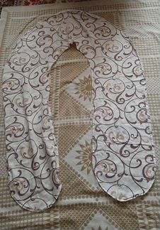 Наволочка для подушки для беременных и кормящих