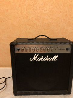 Комбоусилитель Marshall