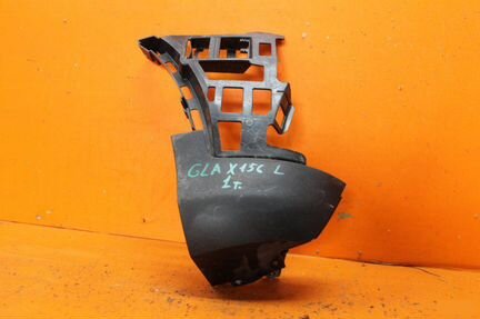 Кронштейн бампера задний левый Mercedes Gla-Class