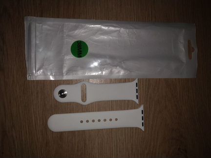Ремень на Apple Watch