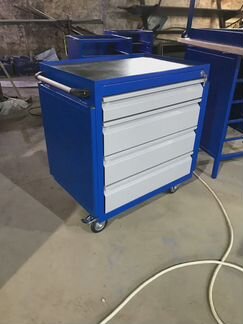 Тумба/тележка инструментальная передвижная