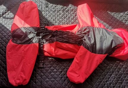 Комбинезон для собаки