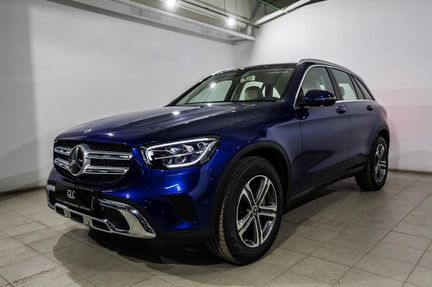 Mercedes-Benz GLC-класс 2.0 AT, 2020