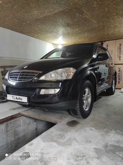 SsangYong Kyron 2.0 МТ, 2011, 168 000 км