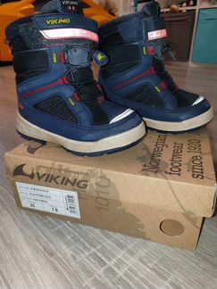 Ботинки Viking GTX 25р