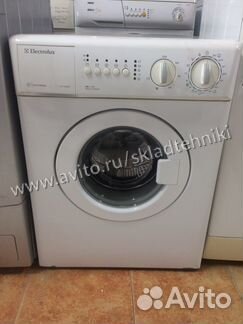 Стиральная машина