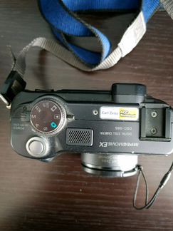 Фотоаппарат Sony DSC-S85