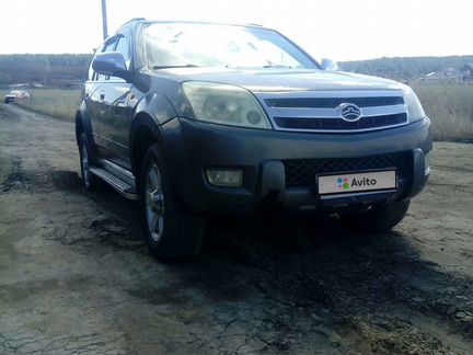 Great Wall Hover 2.4 МТ, 2006, 260 000 км